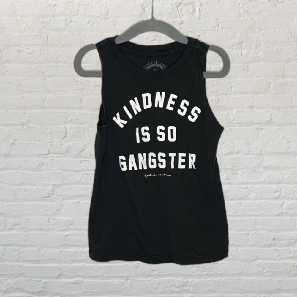 Spiritual Gangster 'Kindness is So Gangster' Tank - Picture 1 of 1